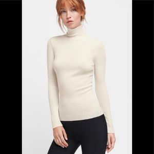Wolford Merino Wool Fine Rib Pullover